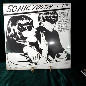 Sonic Youth - Goo Vinyl‎ LP Sealed